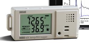 MX1101无线温湿度记录仪