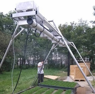 RS-6人工降雨模拟器