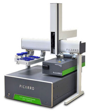 L2140-i高精度水位同位素分析仪
