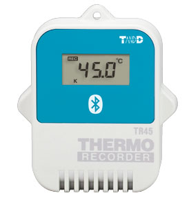 TR45温度记录仪