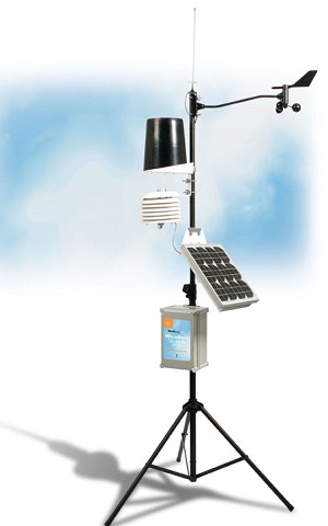 WS-MC01小型自动气象站