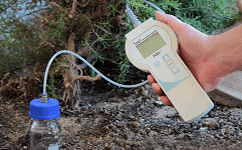 FOG II数字式土壤碳酸钙测量仪