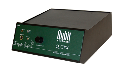 Q-CPX人类呼吸测量系统