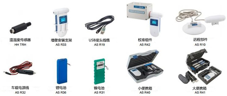 AEROQUAL Series 300便携式气体检测仪