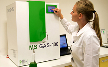 MS GAS-100气体质谱分析仪