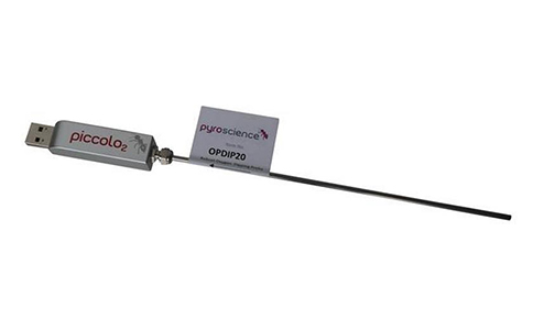 Piccolo2 光纤式氧气测量仪