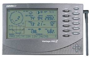 6382无线温湿度监测站