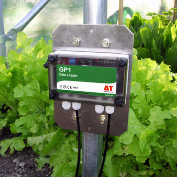 GP1土壤墒情自动监测系统