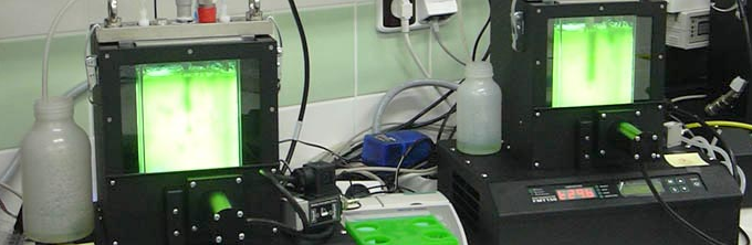 藻类培养与监测系统