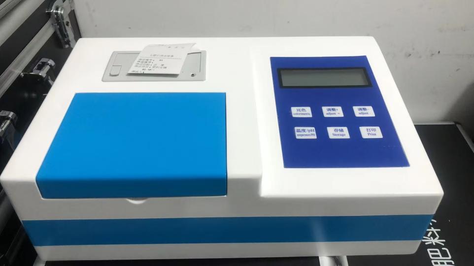 土壤肥料养分速测仪