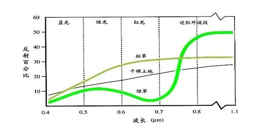 植物光谱、植被指数监测仪
