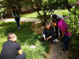 SunScan植物冠层分析仪在中国气象局兰州干旱气象研究所完成调试