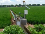 流量监测系统助力农田灌溉