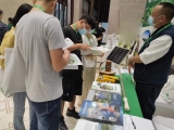 点将科技应邀参加第二十一届中国生态学大会