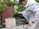 日本清酒水源地保护与监测