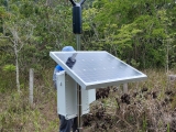 植物生理生态和激光雨滴谱在海南热带雨林监测中的应用