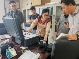 云南省林业和草原科学院开展新购大型仪器设备培训活动