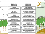 涡度相关通量介绍与数据处理方法