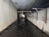 雷达水位计在铁路涵洞水位监测项目案例