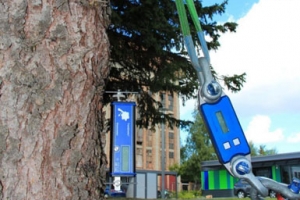 TRU树木雷达、Picus 3和TreeQinetic落户长春市园林植物保护站