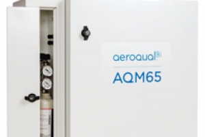 新西兰Aeroqual公司代表访问点将科技