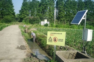 平原河网地区农田面源污染监测技术指南（试行）长图