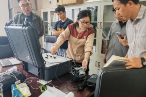 云南省林业和草原科学院开展新购大型仪器设备培训活动