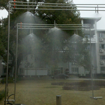 DJ-JY102人工模拟降雨系统