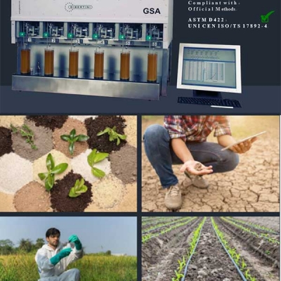 GSA粒度分析仪