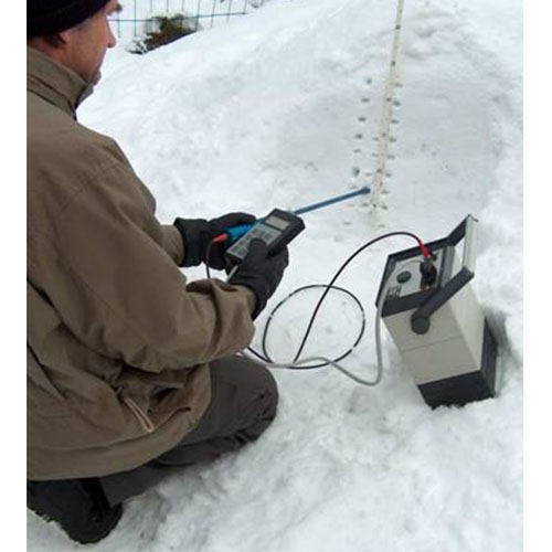 Snow Fork雪特性分析仪