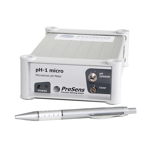 pH-1micro光纤式pH测量仪