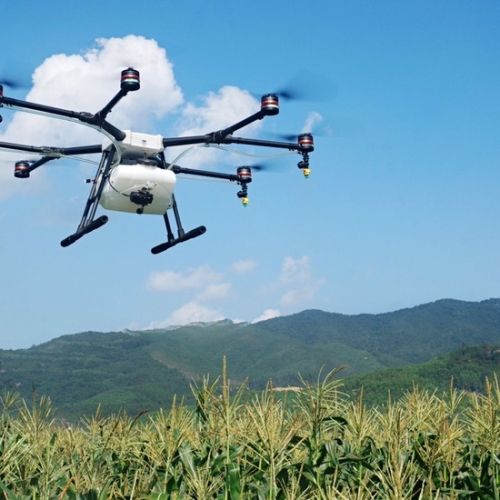 无人机遥感技术——无人机在环境与生态监测领域的应用方案