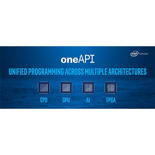 Intel oneAPI编程模型