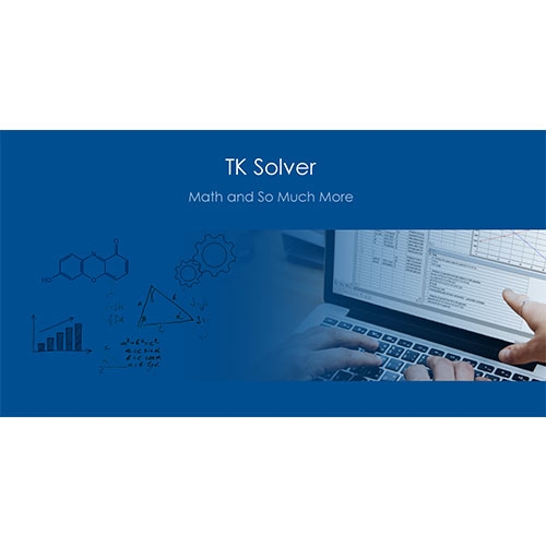 TK Solver数学方程软件