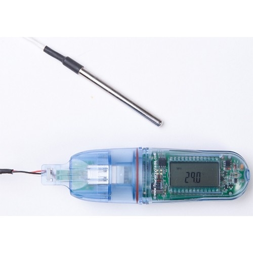 MicroLite U盘式外置探头温度记录仪