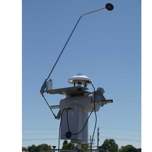 DJ-6511A 全自动太阳跟踪监测系统