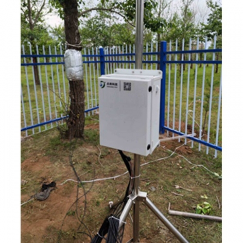 DJ-6393A插针茎流监测系统