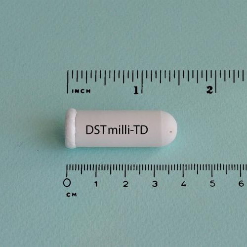 DST milli（micro）-TD 深度、温度记录仪