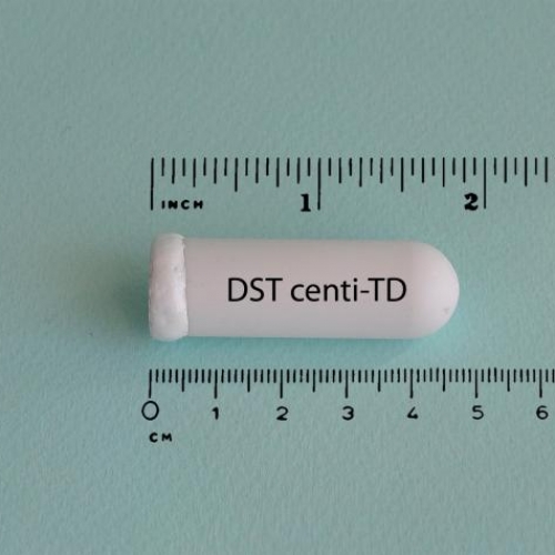 DST centi 温度（深度）记录仪