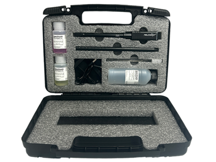 无线蓝牙土壤原位pH/EC/ORP计