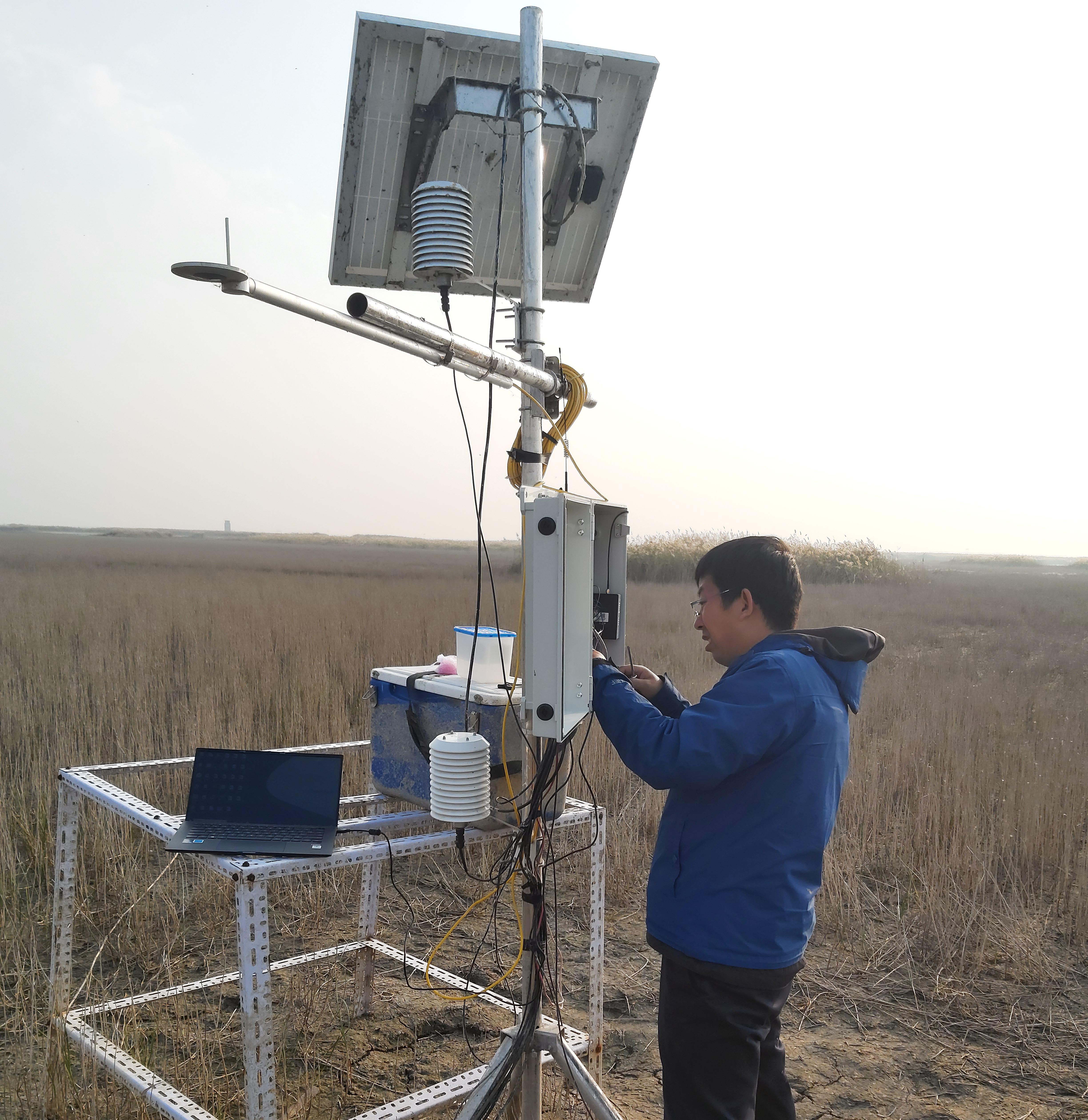 蒸散(ET)的测量方法 蒸散(ET)的测量方法