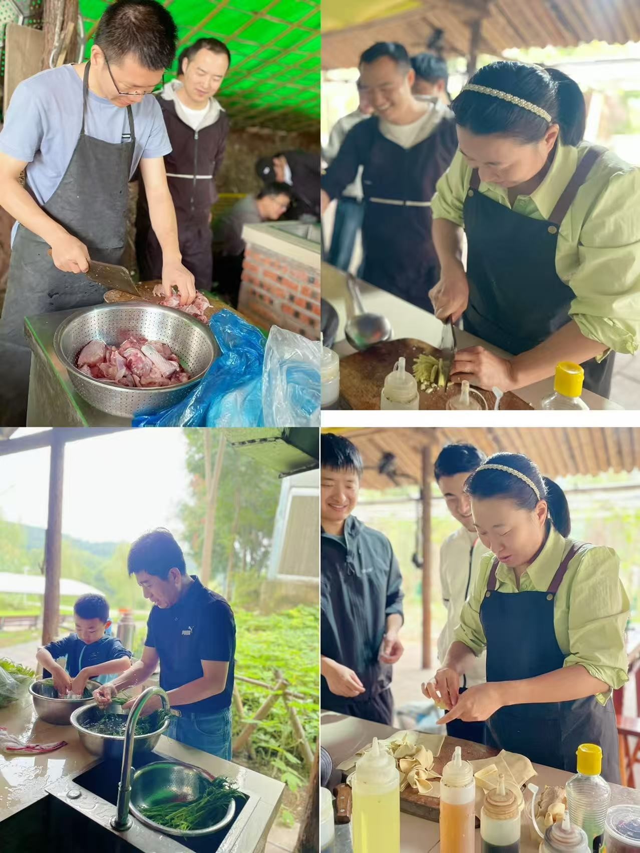 点将科技团建活动 点将科技团建活动