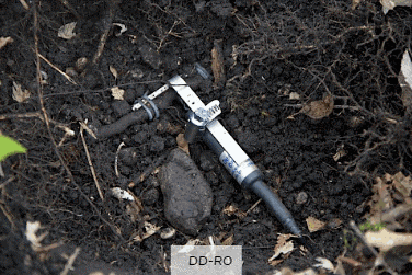 根茎、水下植物生长测量 根茎、水下植物生长测量