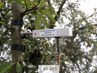 DD-S2W直径生长测量 DD-S2W直径生长测量