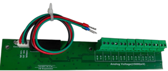 模拟通道扩展板 模拟通道扩展板