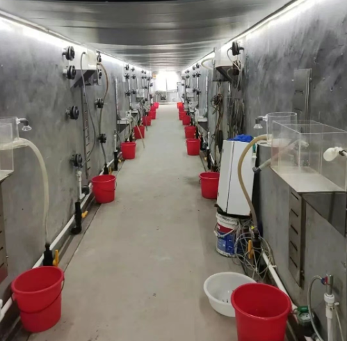 非称重式蒸渗仪 非称重式蒸渗仪