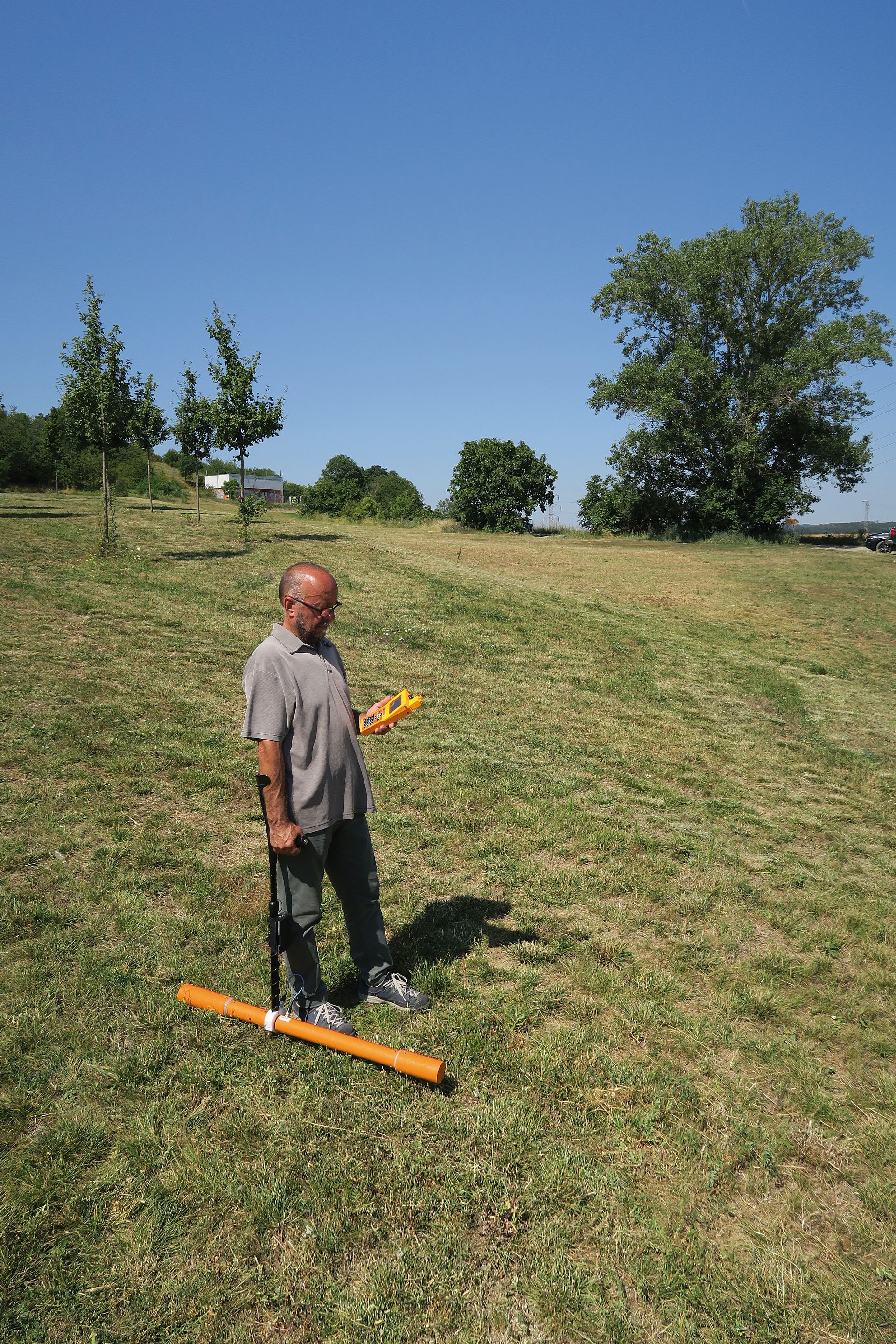 多深度电磁电导率计 多深度电磁电导率计