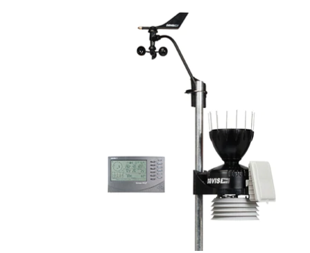 Vantage Pro2有线自动气象站