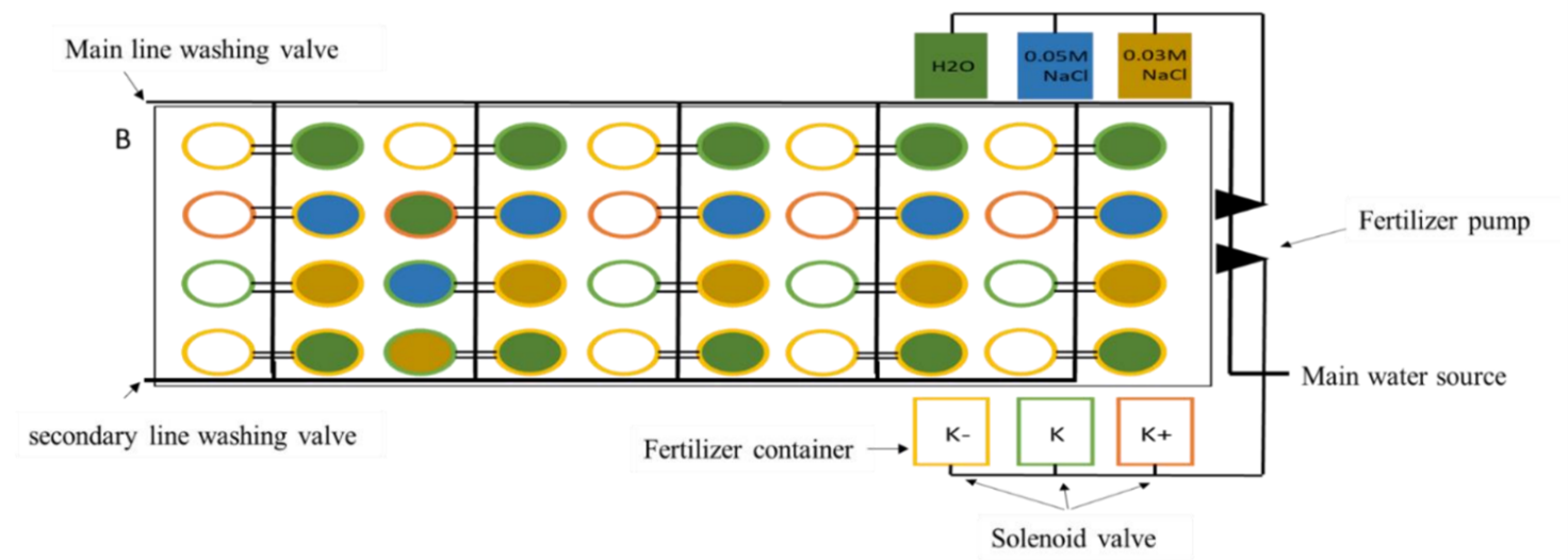 施肥系统 施肥系统