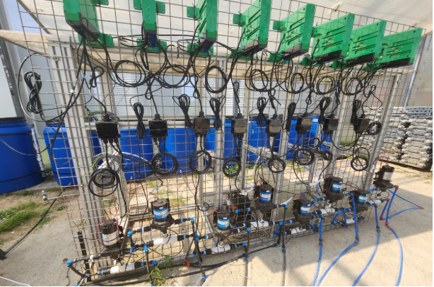 施肥系统 施肥系统